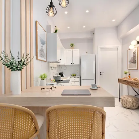 Unique Koukaki Three Bedroom Διαμέρισμα Αθήνα
