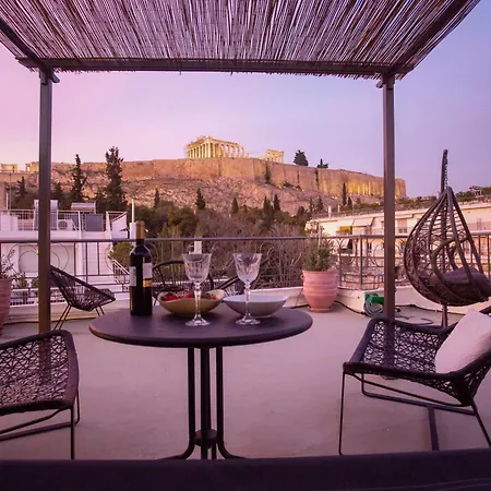 Apartment Thalia By Heloni Athens
