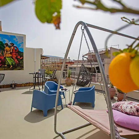Apartment Thalia By Heloni *