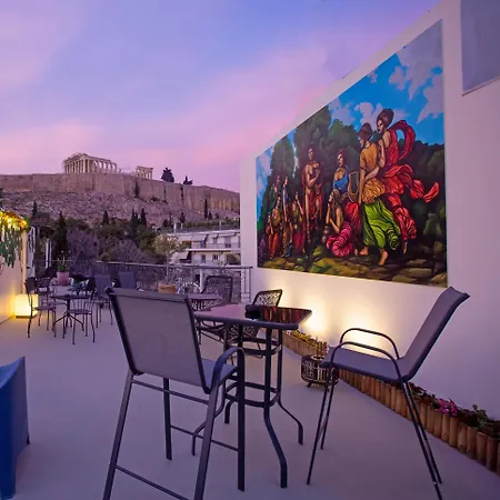 Thalia By Heloni Apartment *
