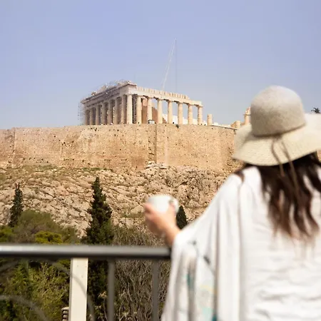 Thalia By Heloni Apartment Athens