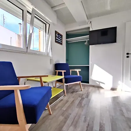 Lycabettus Sunshine Loft Apartment *