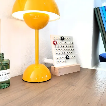 Lycabettus Sunshine Loft