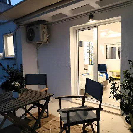 Apartment Lycabettus Sunshine Loft