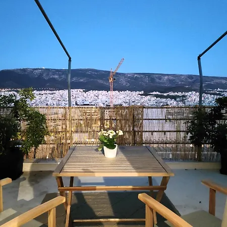Lycabettus Sunshine Loft * Athens