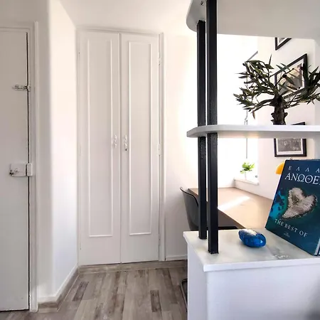Apartment Lycabettus Sunshine Loft
