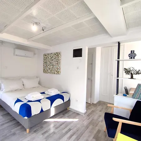 Apartment Lycabettus Sunshine Loft *