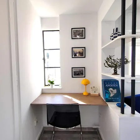 Lycabettus Sunshine Loft Athens