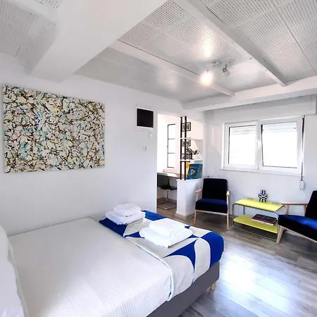 Apartment Lycabettus Sunshine Loft Athens