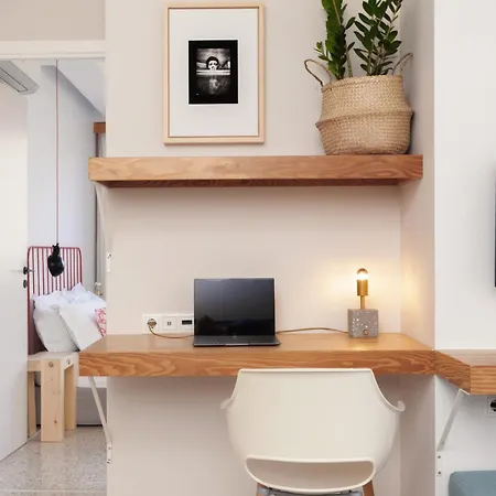 Aparthotel The Marble Suites, Plaka Athens