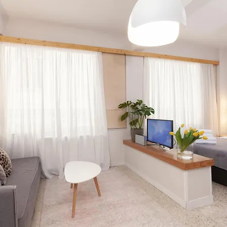 The Marble Suites, Plaka Aparthotel