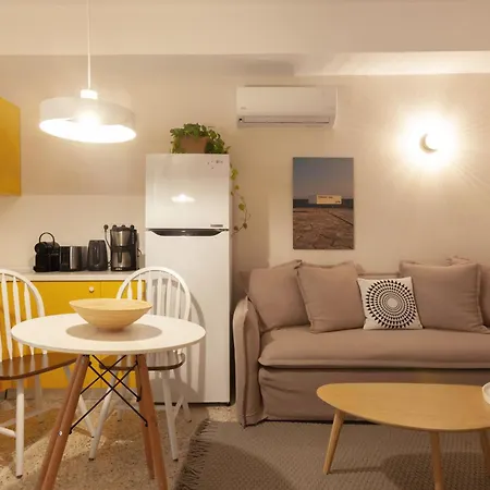 The Marble Suites, Plaka Aparthotel