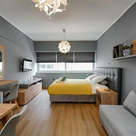 Apartment Luxe By Superhost Hub Athens