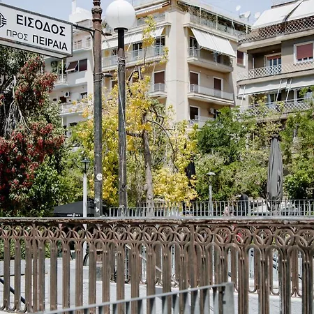 Queen V Apartment Athen
