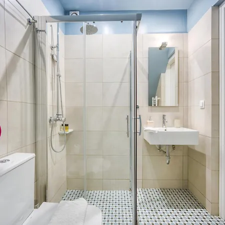 Bentzi...boutique 1, Classic Double With Kitchenette, 2 Guests Daire