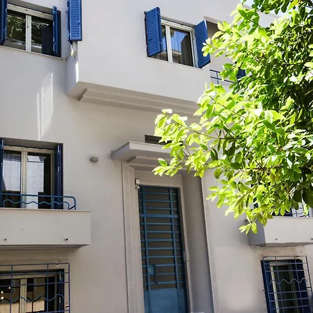 Bentzi...boutique 1, Classic Double With Kitchenette, 2 Guests Daire Atina
