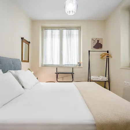 Bentzi...boutique 1, Classic Double With Kitchenette, 2 Guests Daire *