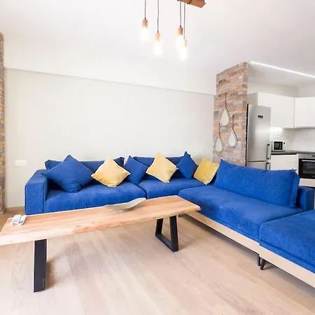 Three Bedroom Stylish Next To Acropolis * Athens