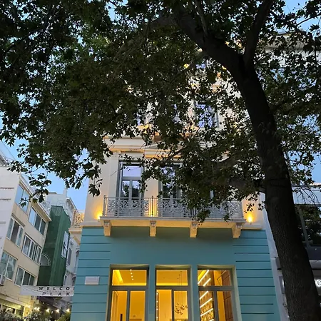 Nine Hotel Athens