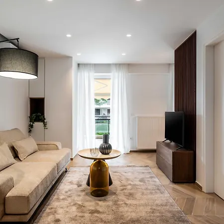 Yestayhomes One Bedroom Voula *