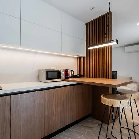 Apartment Yestayhomes One Bedroom Voula