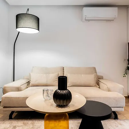 Yestayhomes One Bedroom Voula Apartment *