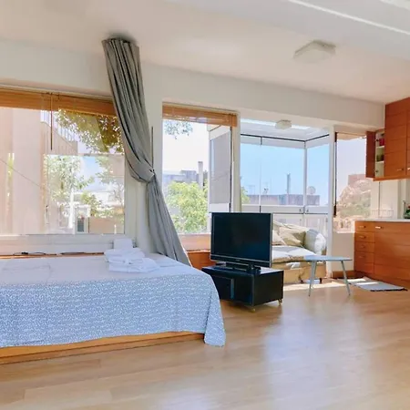 360 View In Roof With Patio * Athens