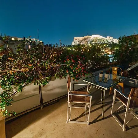 360 View In Roof With Patio *