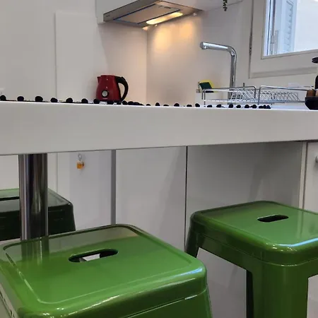 Delenco Trio Apartmán *