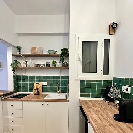 Urban Retreat , Psirri Center Apartment Athens