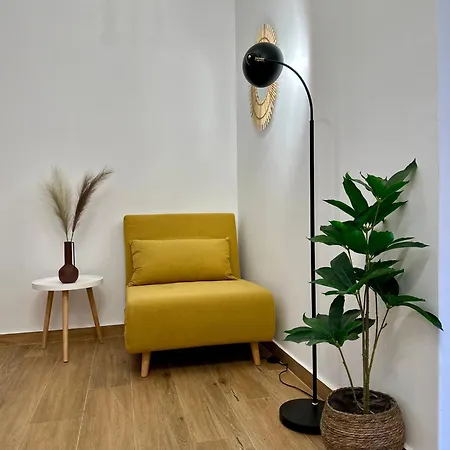 Apartment Urban Retreat , Psirri Center