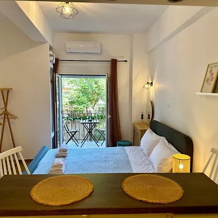 Urban Retreat , Psirri Center Apartment *