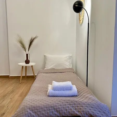 Urban Retreat , Psirri Center Athens
