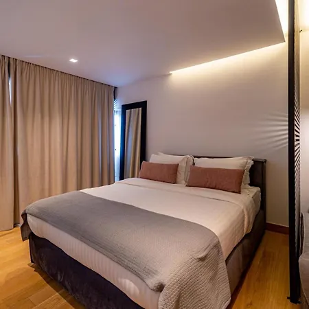 Apartment Earth Boutique Next To Stavros Niarchos *