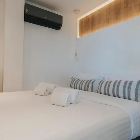 Apartment Earth Boutique Next To Stavros Niarchos Athen