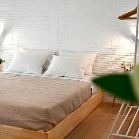דירה Bright And Comfy In The Heart Of *
