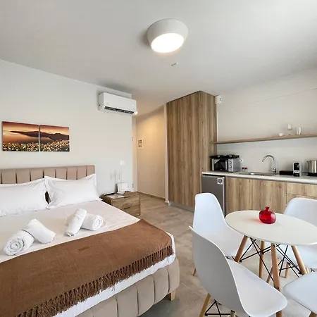 Acropolis View Luxurious Living Διαμέρισμα *