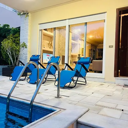 Elena's Exclusive Pool * Athens