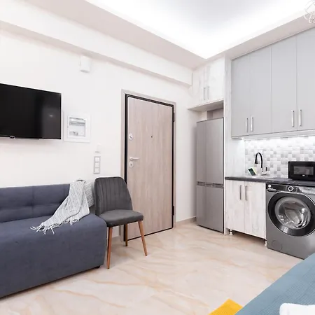 Exarchia 2b By Athenian Keys Appartamento