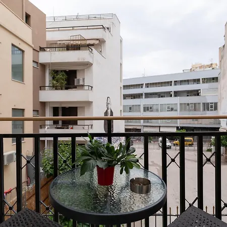 Exarchia 2b By Athenian Keys Appartamento Atene