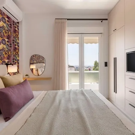 Apartment Glyfada Stylish Athens