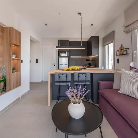 Glyfada Stylish Apartment Athens