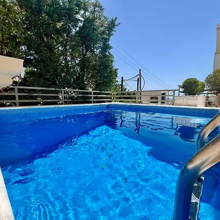 Holiday home Elena's Exclusive Pool Athens