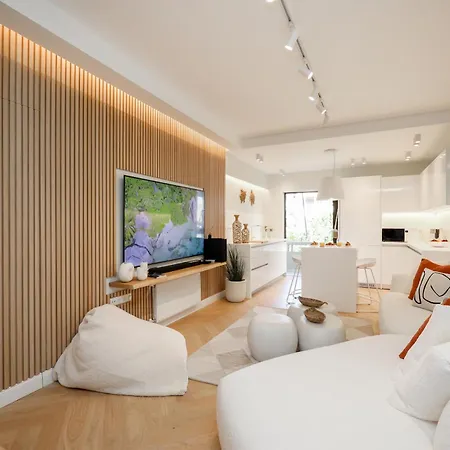 Apartment Glyfada Platinum Athens