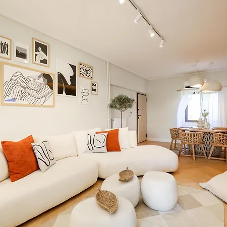 Apartment Glyfada Platinum Athens