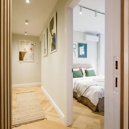 Apartment Glyfada Platinum