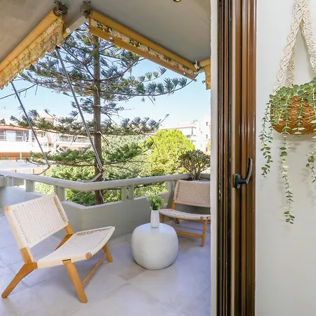 Glyfada Platinum Apartment