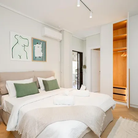 Apartment Glyfada Platinum Athens