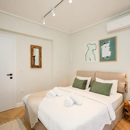 Apartment Glyfada Platinum *