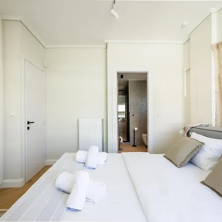 Apartment Glyfada Platinum Athens